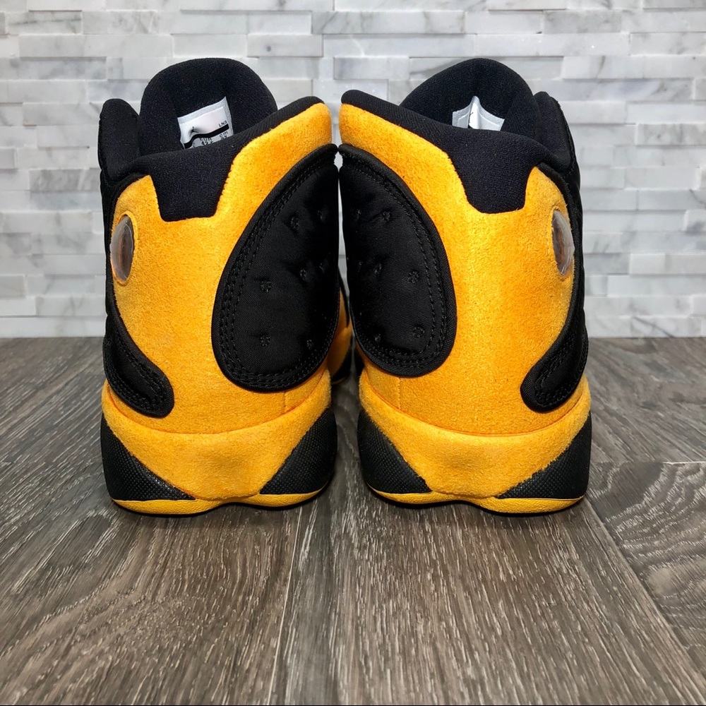 Air Jordan Retro 13 Melo Class of 2002 - Picture 5 of 8